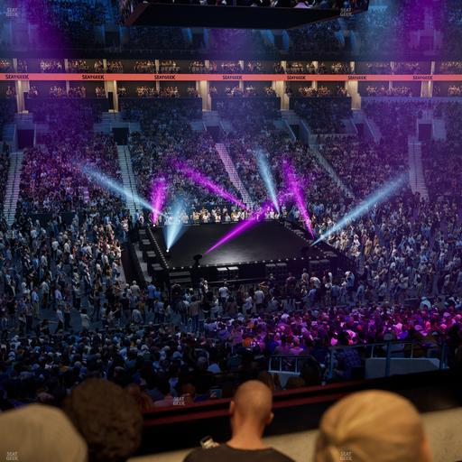 TD Garden - Section Suite 543 Seat View