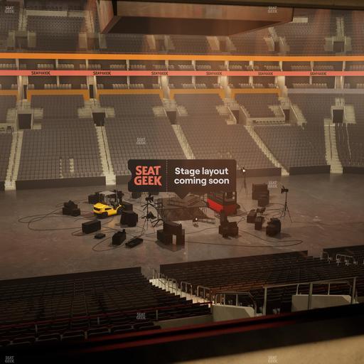 TD Garden - Section Suite 543 Seat View