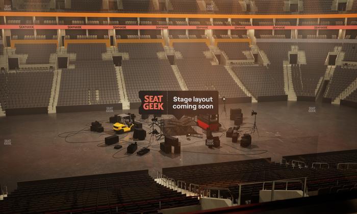 TD Garden - Section Suite 543 Seat View