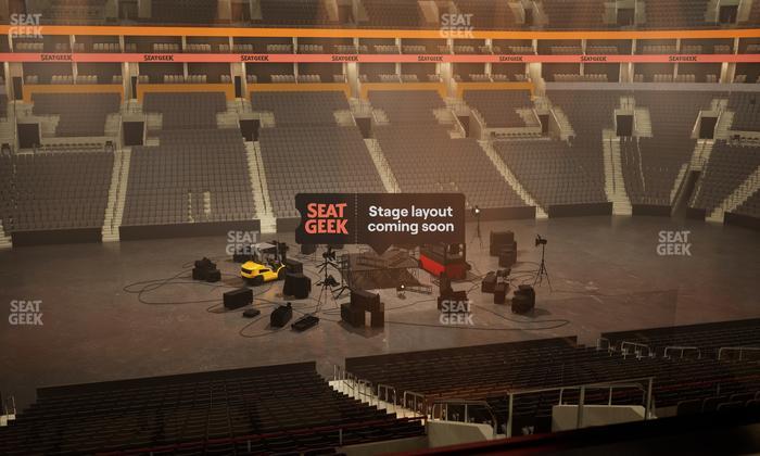 TD Garden - Section Suite 543 Seat View