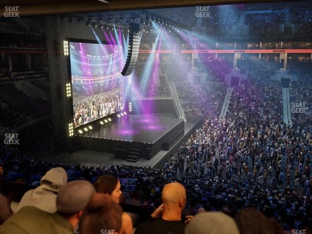 TD Garden - Section Suite 543 Seat View TD Garden - Section Suite 543 Seat View