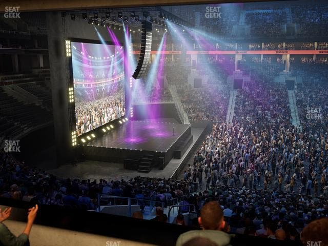 TD Garden - Section Suite 544 Seat View TD Garden - Section Suite 544 Seat View