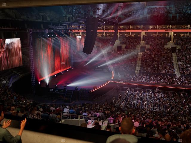 TD Garden - Section Suite 544 Seat View TD Garden - Section Suite 544 Seat View