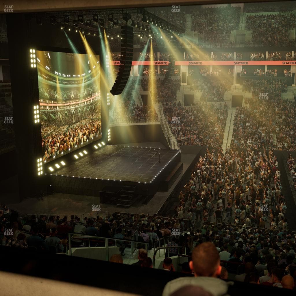 TD Garden - Section Suite 544 Seat View