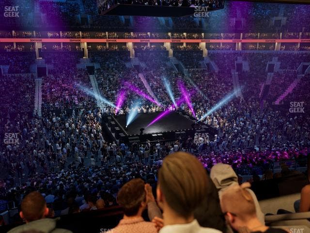 TD Garden - Section Suite 544 Seat View