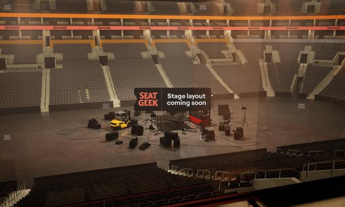 TD Garden - Section Suite 544 Seat View