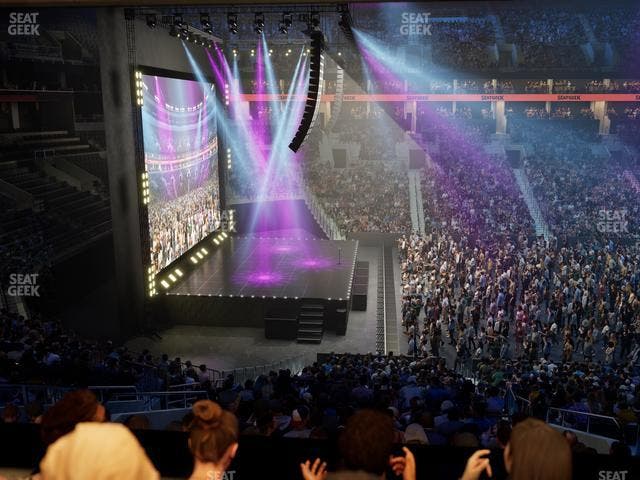 TD Garden - Section Suite 545 Seat View TD Garden - Section Suite 545 Seat View