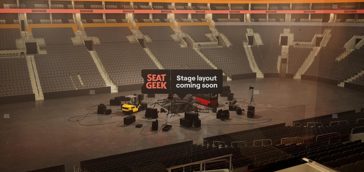 TD Garden - Section Suite 545 Seat View