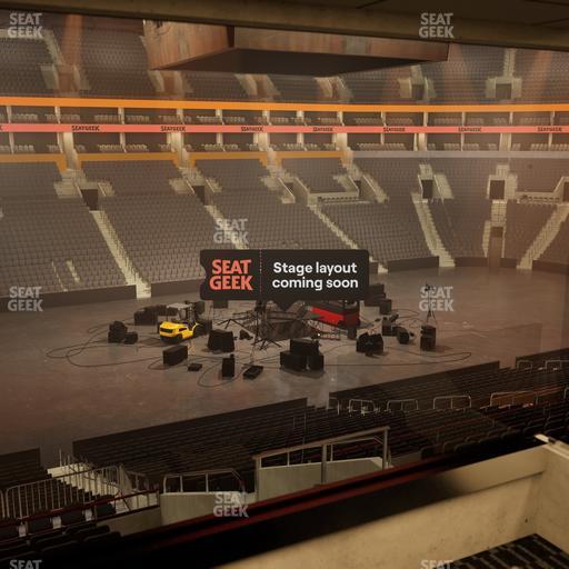 TD Garden - Section Suite 545 Seat View