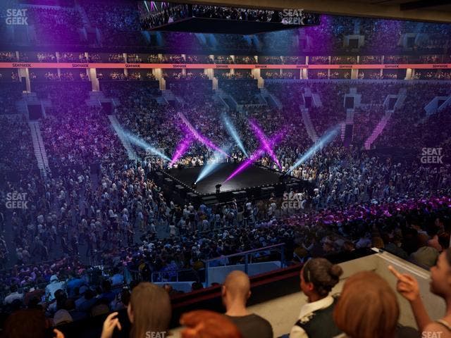 TD Garden - Section Suite 545 Seat View