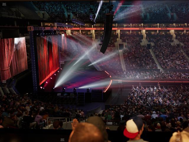 TD Garden - Section Suite 546 Seat View TD Garden - Section Suite 546 Seat View