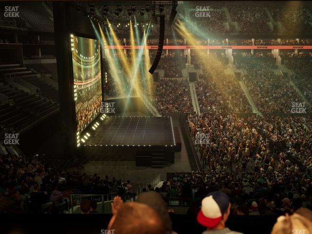 TD Garden - Section Suite 546 Seat View