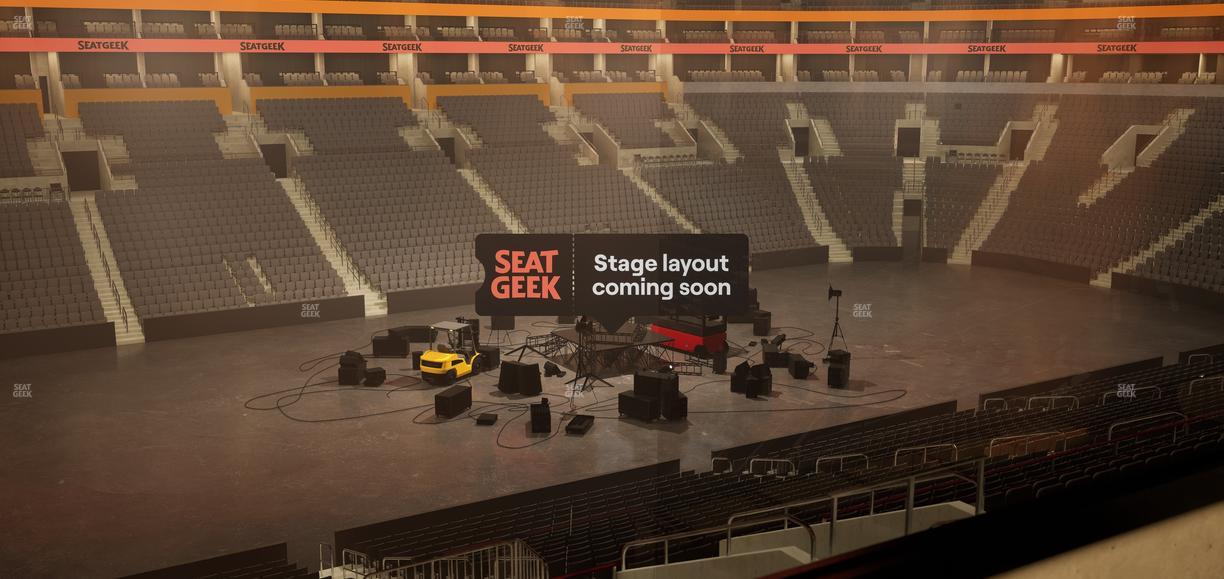 TD Garden - Section Suite 546 Seat View