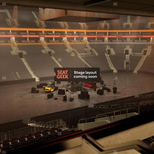 TD Garden - Section Suite 546 Seat View