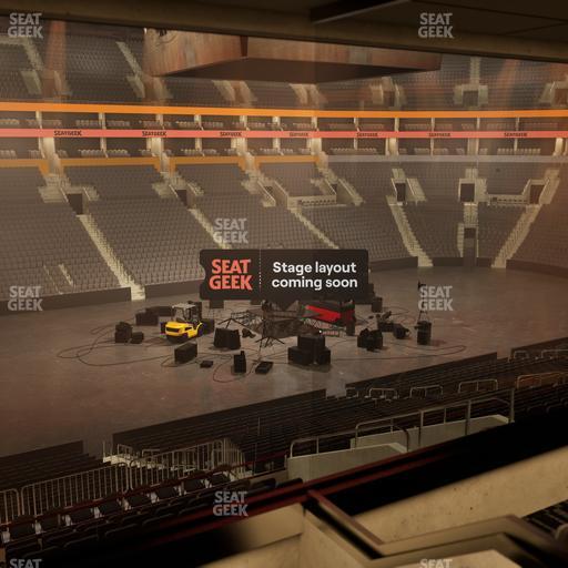 TD Garden - Section Suite 546 Seat View