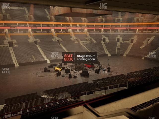 TD Garden - Section Suite 546 Seat View