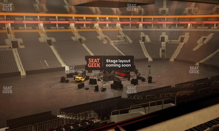 TD Garden - Section Suite 546 Seat View