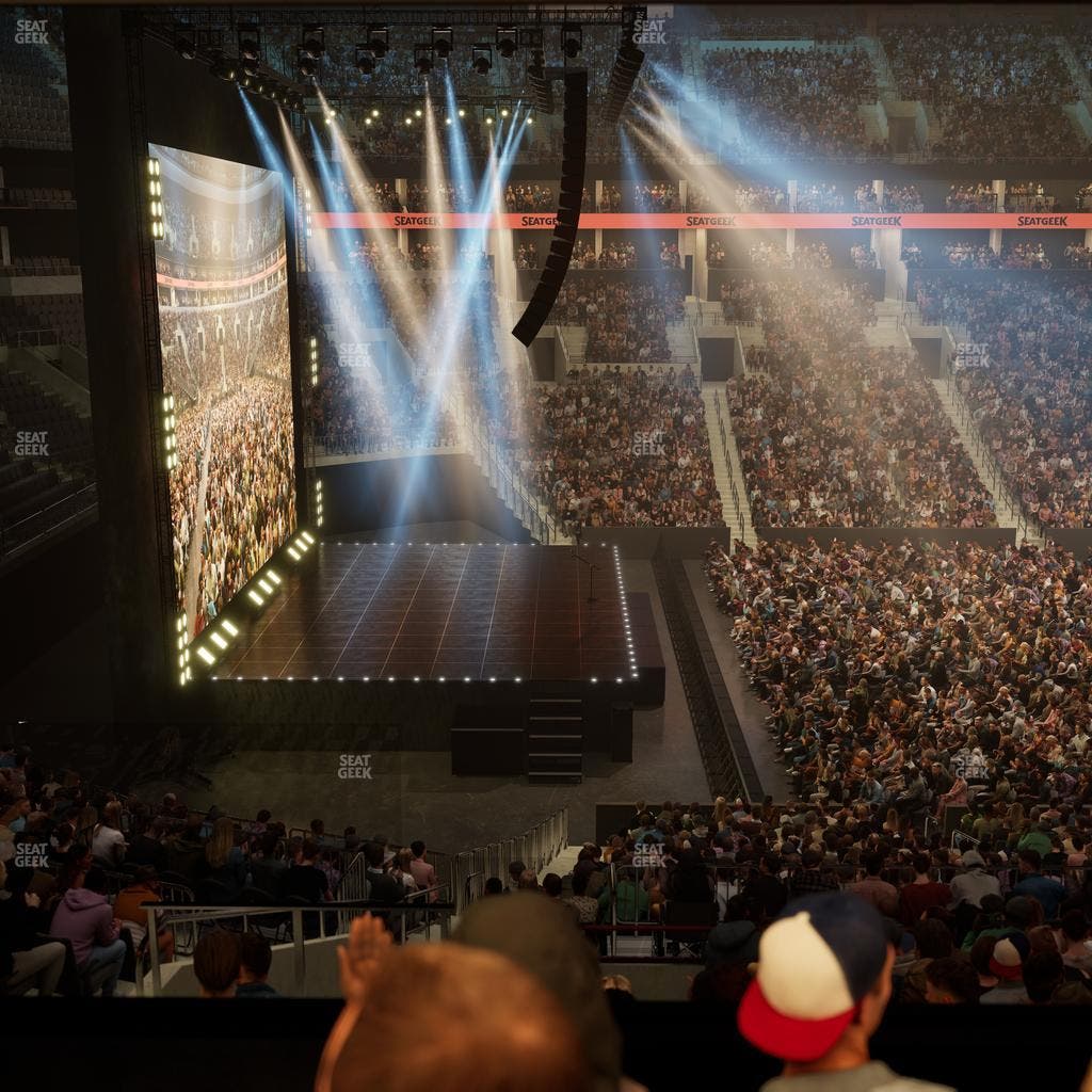 TD Garden - Section Suite 546 Seat View