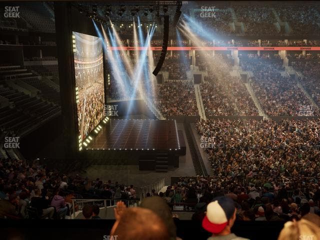 TD Garden - Section Suite 546 Seat View