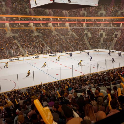 TD Garden - Section Suite 546 Seat View