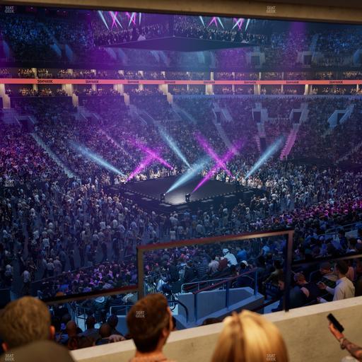 TD Garden - Section Suite 547 Seat View