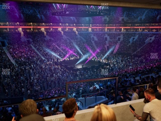 TD Garden - Section Suite 547 Seat View