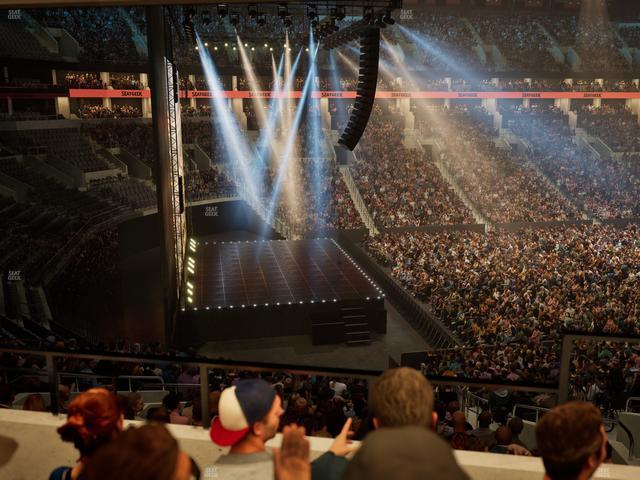 TD Garden - Section Suite 547 Seat View TD Garden - Section Suite 547 Seat View