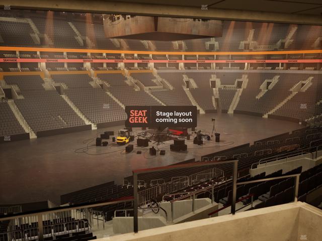 TD Garden - Section Suite 547 Seat View