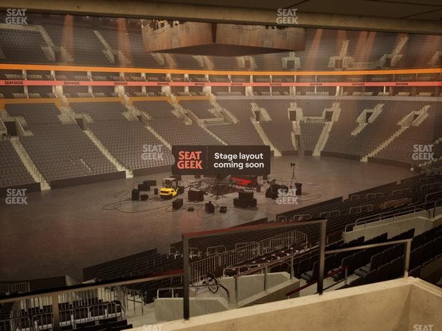 TD Garden - Section Suite 547 Seat View