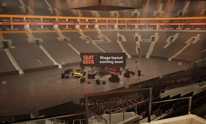 TD Garden - Section Suite 547 Seat View