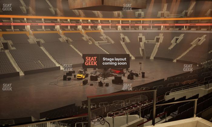 TD Garden - Section Suite 547 Seat View