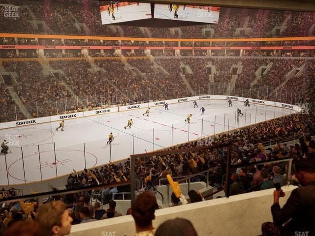 TD Garden - Section Suite 547 Seat View