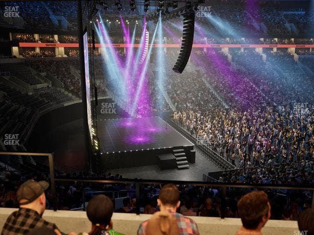 TD Garden - Section Suite 548 Seat View TD Garden - Section Suite 548 Seat View