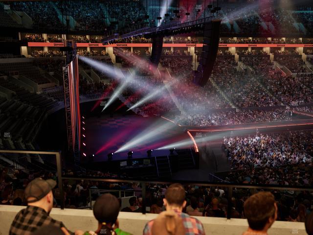 TD Garden - Section Suite 548 Seat View TD Garden - Section Suite 548 Seat View