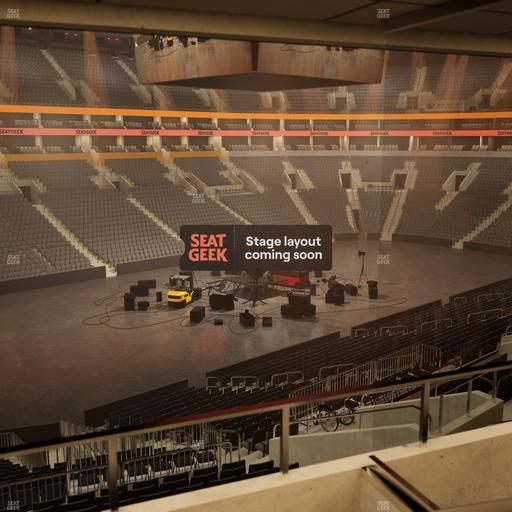 TD Garden - Section Suite 548 Seat View