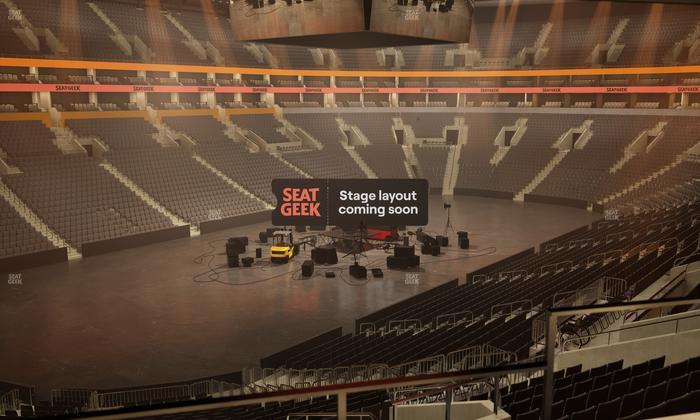 TD Garden - Section Suite 549 Seat View