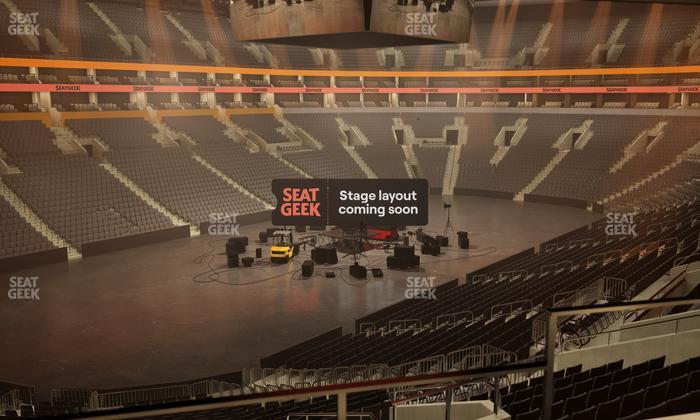 TD Garden - Section Suite 549 Seat View