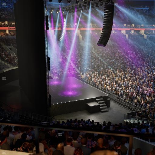 TD Garden - Section Suite 549 Seat View