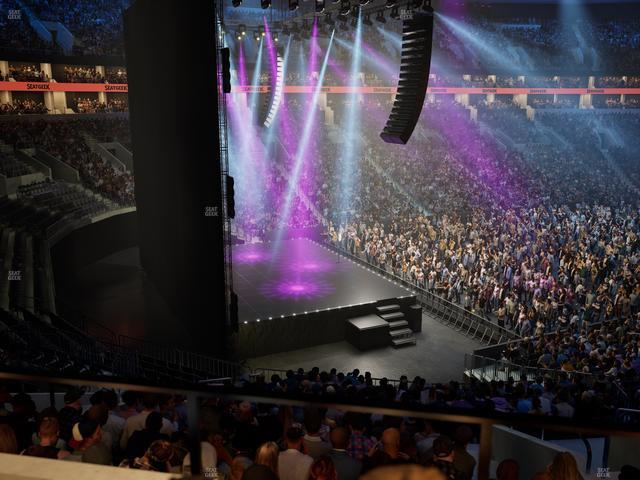 TD Garden - Section Suite 549 Seat View TD Garden - Section Suite 549 Seat View