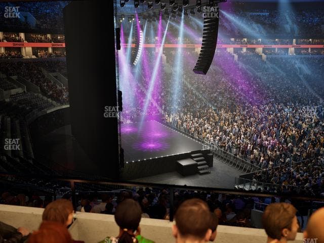 TD Garden - Section Suite 549 Seat View TD Garden - Section Suite 549 Seat View