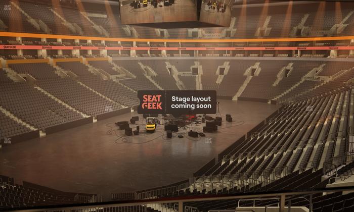 TD Garden - Section Suite 551 Seat View