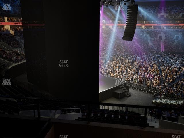 TD Garden - Section Suite 551 Seat View TD Garden - Section Suite 551 Seat View