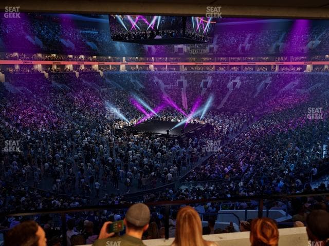 TD Garden - Section Suite 551 Seat View