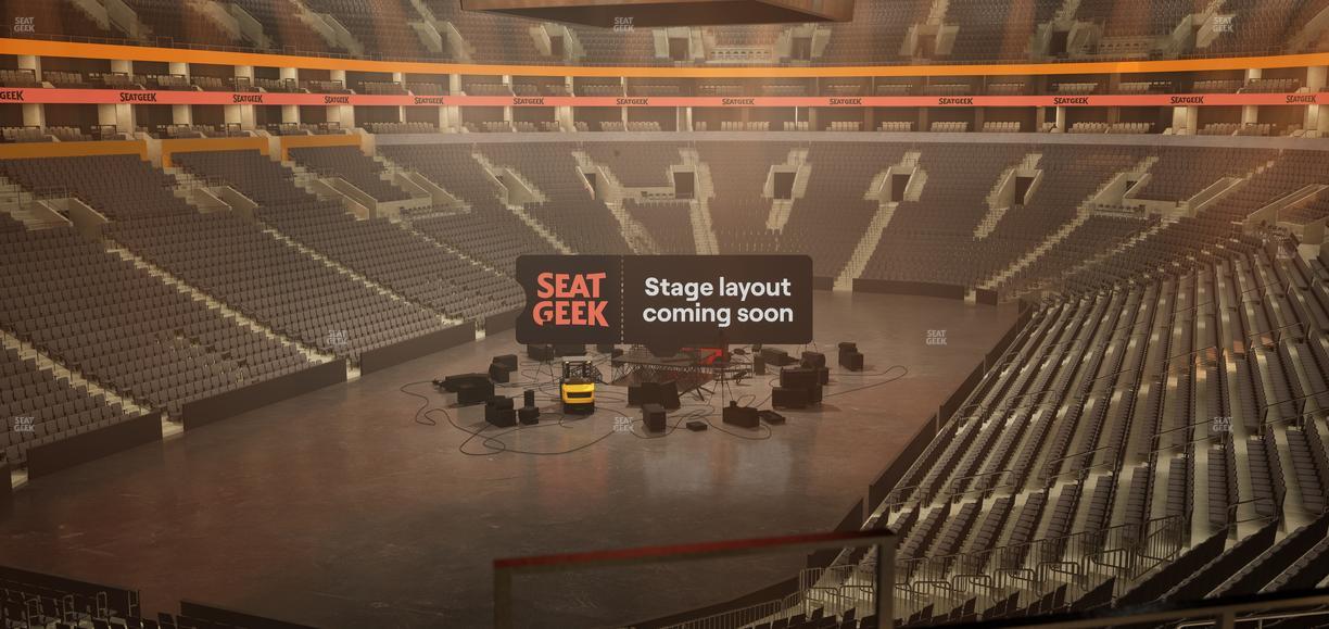 TD Garden - Section Suite 552 Seat View