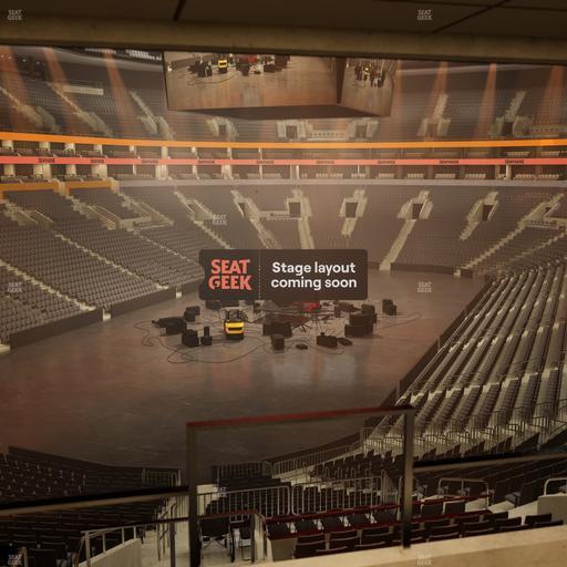 TD Garden - Section Suite 552 Seat View