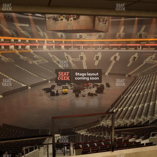 TD Garden - Section Suite 552 Seat View