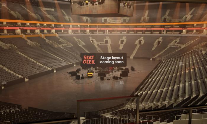 TD Garden - Section Suite 552 Seat View