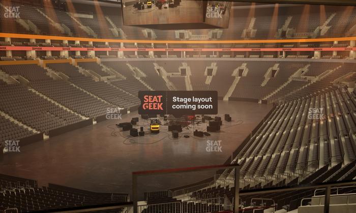 TD Garden - Section Suite 552 Seat View