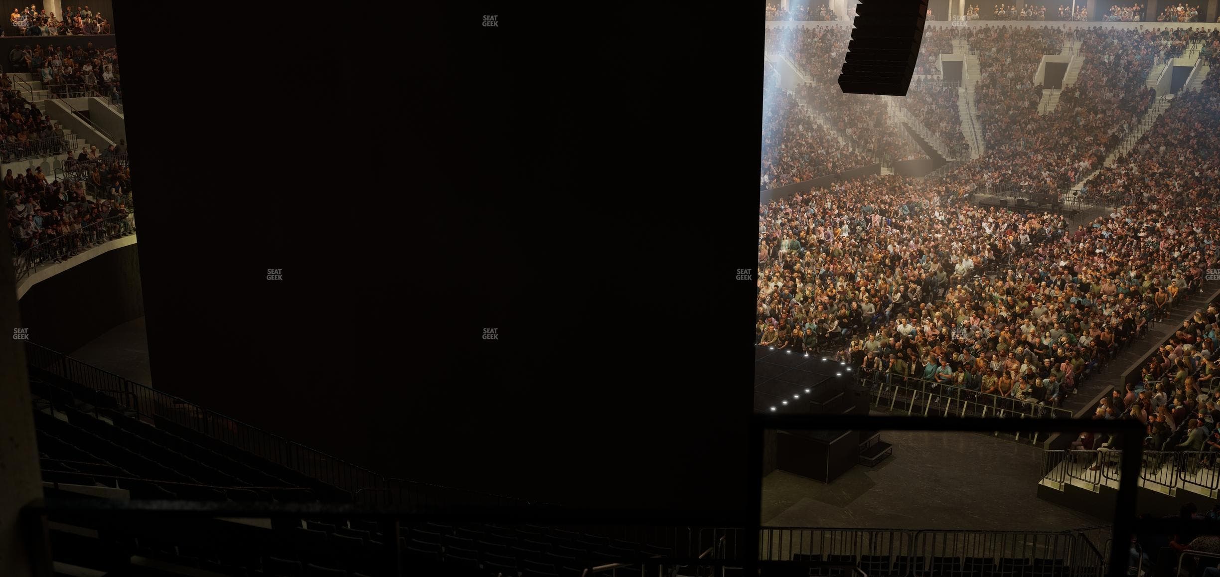 TD Garden - Section Suite 552 Seat View