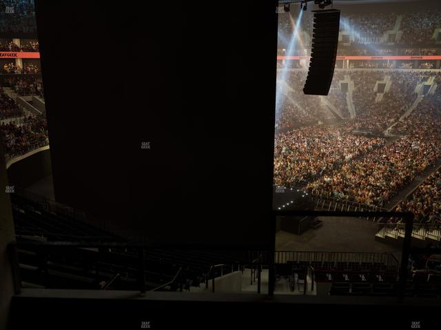 TD Garden - Section Suite 552 Seat View TD Garden - Section Suite 552 Seat View